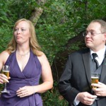 Spring Wedding at Pikes Peak Weddings, Manitou Springs, Colorado