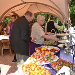 Spring Wedding at Pikes Peak Weddings, Manitou Springs, Colorado