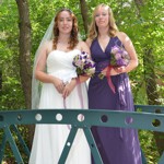 Spring Wedding at Pikes Peak Weddings, Manitou Springs, Colorado