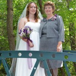 Spring Wedding at Pikes Peak Weddings, Manitou Springs, Colorado