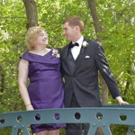 Spring Wedding at Pikes Peak Weddings, Manitou Springs, Colorado