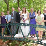 Spring Wedding at Pikes Peak Weddings, Manitou Springs, Colorado