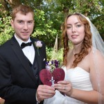 Spring Wedding at Pikes Peak Weddings, Manitou Springs, Colorado