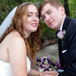 Spring Wedding at Pikes Peak Weddings, Manitou Springs, Colorado