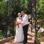 Summer Wedding an Outdoor Pikes Peak Wedding, Manitou Springs, Colorado