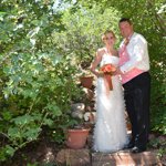 Summer Wedding an Outdoor Pikes Peak Wedding, Manitou Springs, Colorado