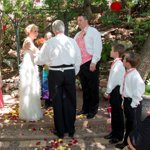 Summer Wedding an Outdoor Pikes Peak Wedding, Manitou Springs, Colorado