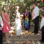 Summer Wedding an Outdoor Pikes Peak Wedding, Manitou Springs, Colorado