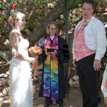 Summer Wedding an Outdoor Pikes Peak Wedding, Manitou Springs, Colorado