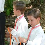 Summer Wedding an Outdoor Pikes Peak Wedding, Manitou Springs, Colorado