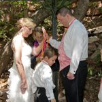 Summer Wedding an Outdoor Pikes Peak Wedding, Manitou Springs, Colorado