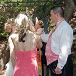 Summer Wedding an Outdoor Pikes Peak Wedding, Manitou Springs, Colorado