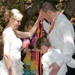 Summer Wedding an Outdoor Pikes Peak Wedding, Manitou Springs, Colorado