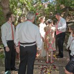 Summer Wedding an Outdoor Pikes Peak Wedding, Manitou Springs, Colorado