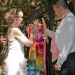 Summer Wedding an Outdoor Pikes Peak Wedding, Manitou Springs, Colorado