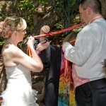 Summer Wedding an Outdoor Pikes Peak Wedding, Manitou Springs, Colorado