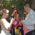 Summer Wedding an Outdoor Pikes Peak Wedding, Manitou Springs, Colorado