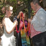 Summer Wedding an Outdoor Pikes Peak Wedding, Manitou Springs, Colorado