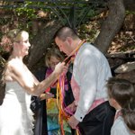 Summer Wedding an Outdoor Pikes Peak Wedding, Manitou Springs, Colorado