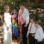 Summer Wedding an Outdoor Pikes Peak Wedding, Manitou Springs, Colorado