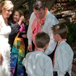 Summer Wedding an Outdoor Pikes Peak Wedding, Manitou Springs, Colorado