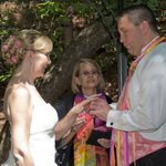 Summer Wedding an Outdoor Pikes Peak Wedding, Manitou Springs, Colorado