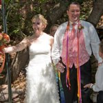 Summer Wedding an Outdoor Pikes Peak Wedding, Manitou Springs, Colorado