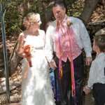 Summer Wedding an Outdoor Pikes Peak Wedding, Manitou Springs, Colorado