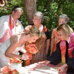 Summer Wedding an Outdoor Pikes Peak Wedding, Manitou Springs, Colorado