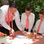 Summer Wedding an Outdoor Pikes Peak Wedding, Manitou Springs, Colorado