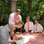 Summer Wedding an Outdoor Pikes Peak Wedding, Manitou Springs, Colorado