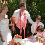 Summer Wedding an Outdoor Pikes Peak Wedding, Manitou Springs, Colorado