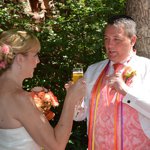 Summer Wedding an Outdoor Pikes Peak Wedding, Manitou Springs, Colorado