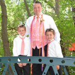 Summer Wedding an Outdoor Pikes Peak Wedding, Manitou Springs, Colorado