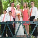 Summer Wedding an Outdoor Pikes Peak Wedding, Manitou Springs, Colorado