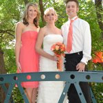 Summer Wedding an Outdoor Pikes Peak Wedding, Manitou Springs, Colorado