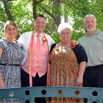 Spring Wedding an Outdoor Pikes Peak Wedding, Manitou Springs, Colorado