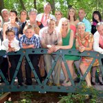 Spring Wedding an Outdoor Pikes Peak Wedding, Manitou Springs, Colorado