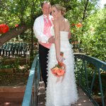 Spring Wedding an Outdoor Pikes Peak Wedding, Manitou Springs, Colorado