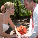 Spring Wedding an Outdoor Pikes Peak Wedding, Manitou Springs, Colorado