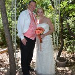 Spring Wedding an Outdoor Pikes Peak Wedding, Manitou Springs, Colorado