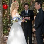 Summer Wedding at Pikes Peak Weddings, Manitou Springs, Colorado