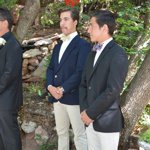 Summer Wedding at Pikes Peak Weddings, Manitou Springs, Colorado