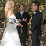 Summer Wedding at Pikes Peak Weddings, Manitou Springs, Colorado