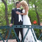 Summer Wedding at Pikes Peak Weddings, Manitou Springs, Colorado