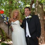 Summer Wedding at Pikes Peak Weddings, Manitou Springs, Colorado