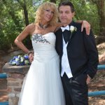 Summer Wedding at Pikes Peak Weddings, Manitou Springs, Colorado