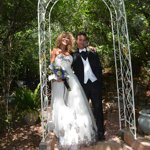 Summer Wedding at Pikes Peak Weddings, Manitou Springs, Colorado