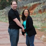 Spring Wedding an Outdoor Pikes Peak Wedding, Manitou Springs, Colorado