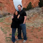 Spring Wedding an Outdoor Pikes Peak Wedding, Manitou Springs, Colorado